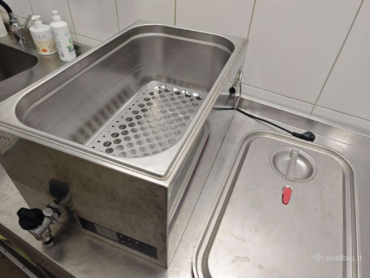 Hendi sous vide