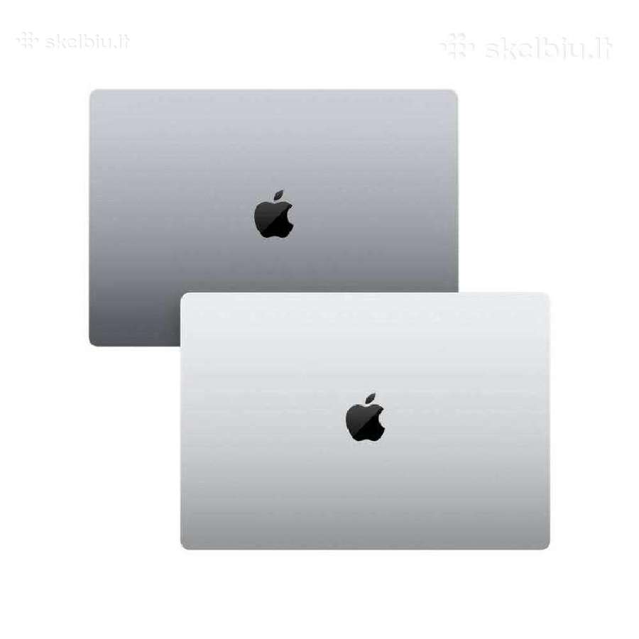 MacBook Pro 13, 14 ir 16" - nuotraukos Nr. 7