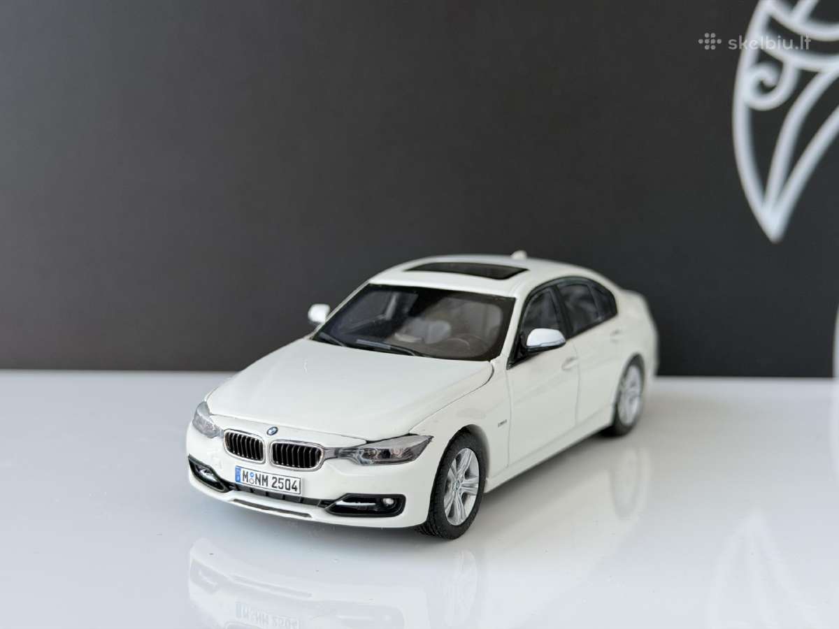 Bmw 335i F30 1:43