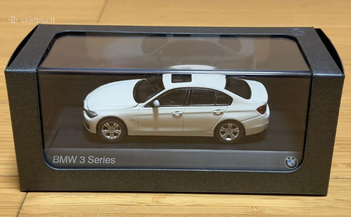 Bmw 335i F30 1:43 - nuotraukos Nr. 10