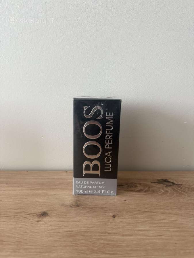 Parduodami Hugo Boss Bottled Eau de Parfum.