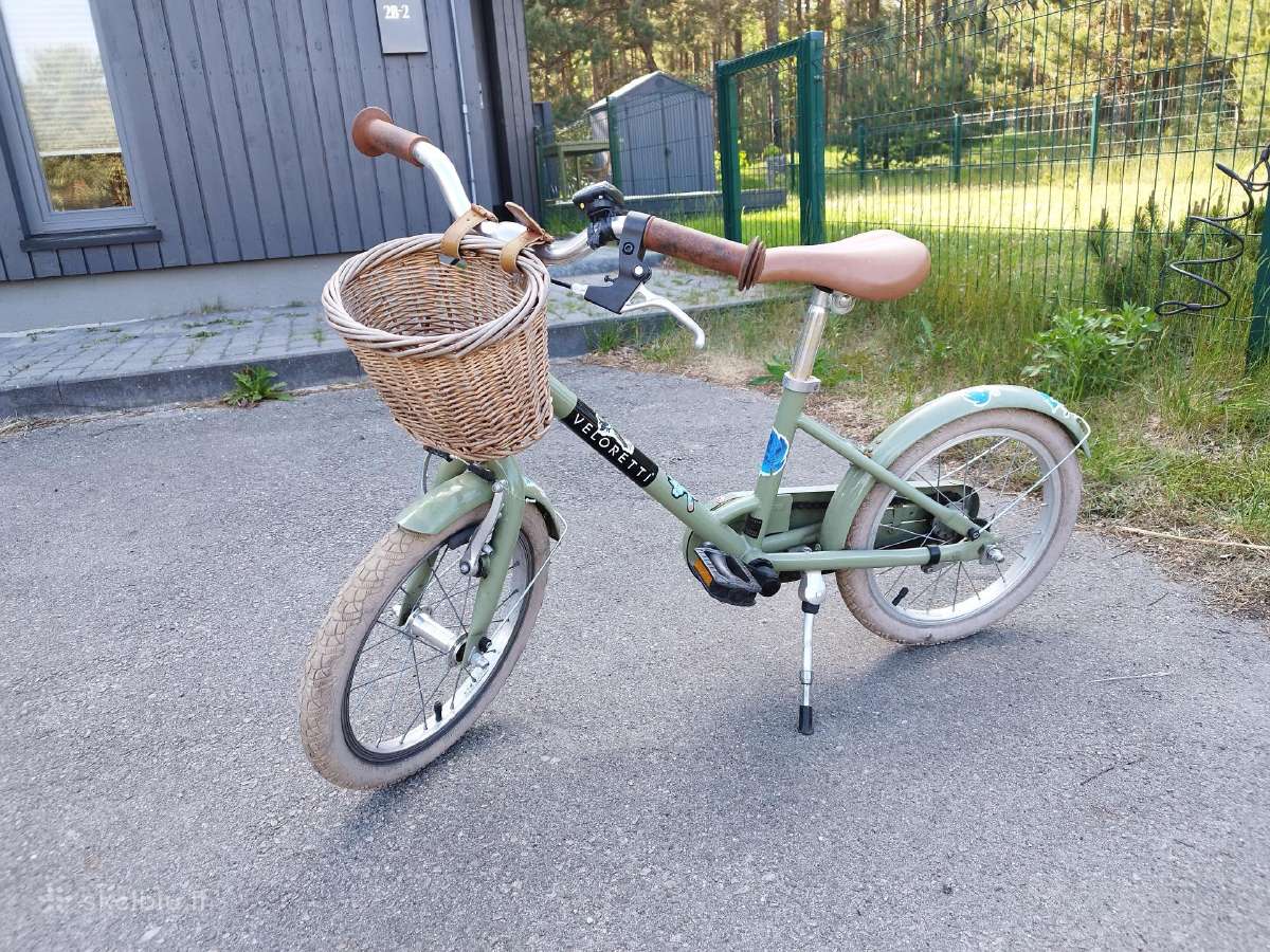 Veloretti Maxi olandiskas vaikiskas dviratis