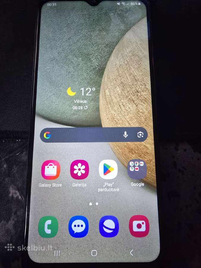 Samsung Galaxy A12