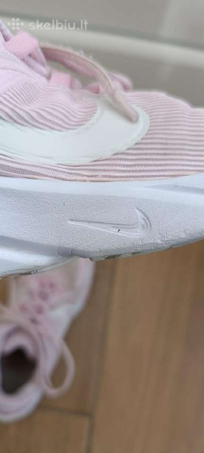 Nike kedai 38 dydžio vidpadis 24 cm - nuotraukos Nr. 9