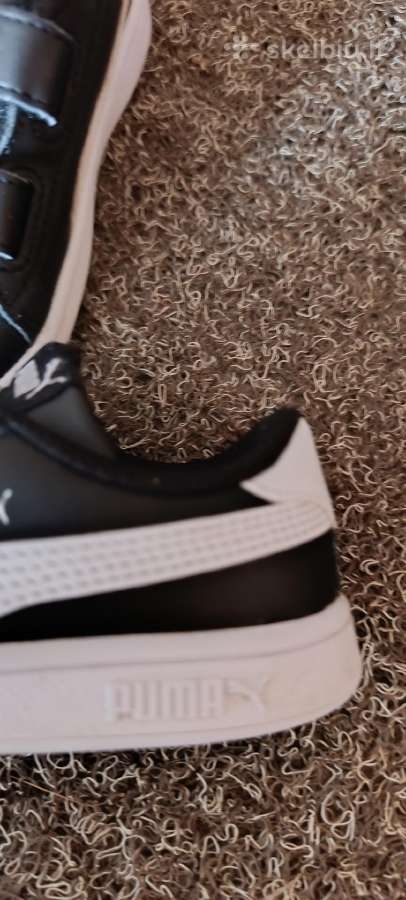 Puma kedai 26 dydžio 16cm - nuotraukos Nr. 4