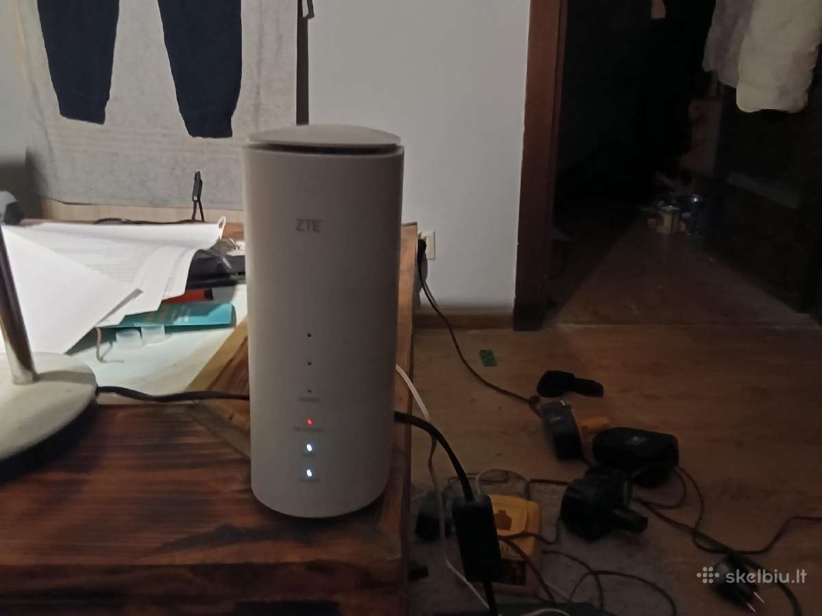 Zte Mc888b 5G Router