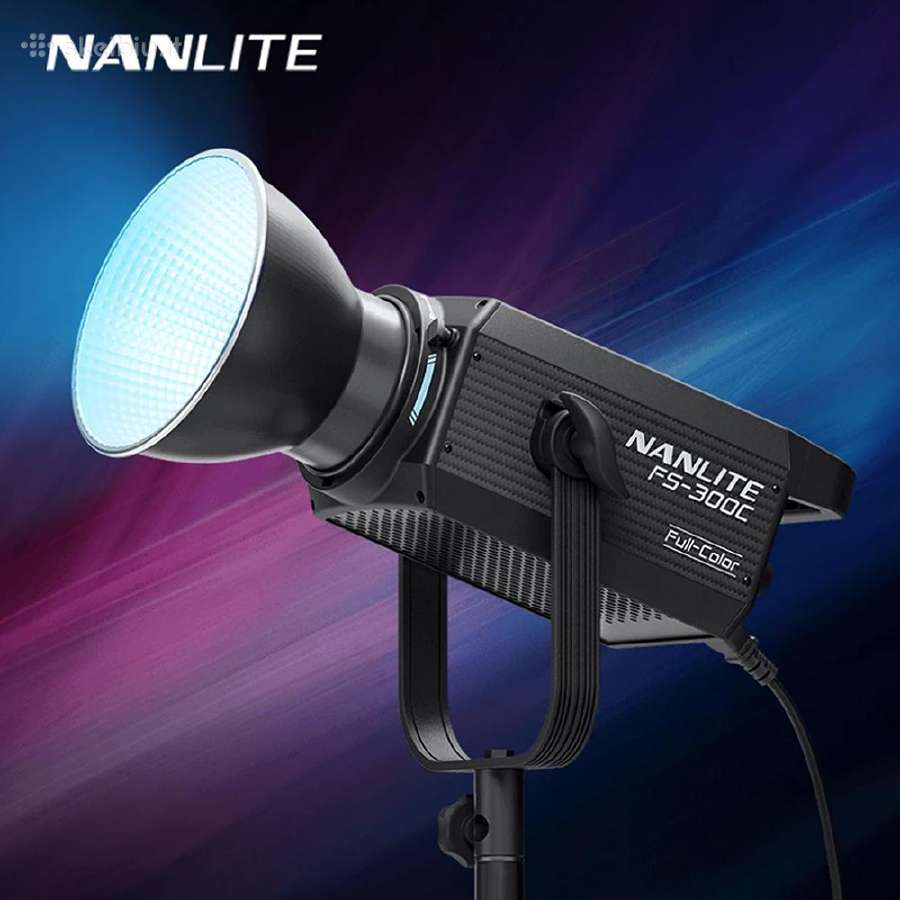 Nanlite FS-300c Rgb