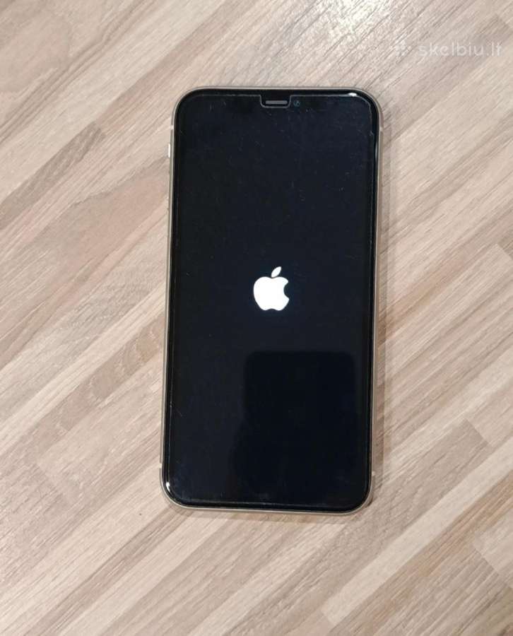iPhone 11 White