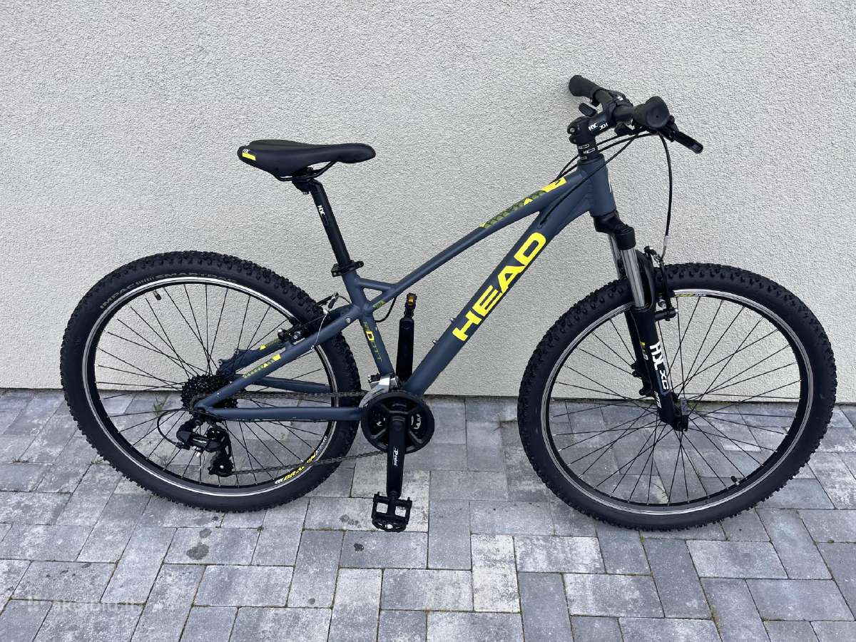 MTB dviratis vaikui