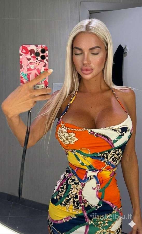 Aistė masažas Vilniuje