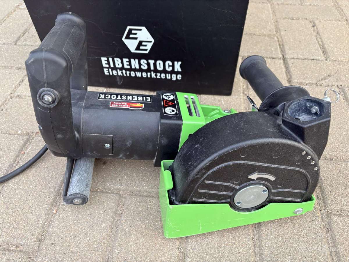 Elektrinė vagapjovė Eibenstock emf 150.1 2,3 kw