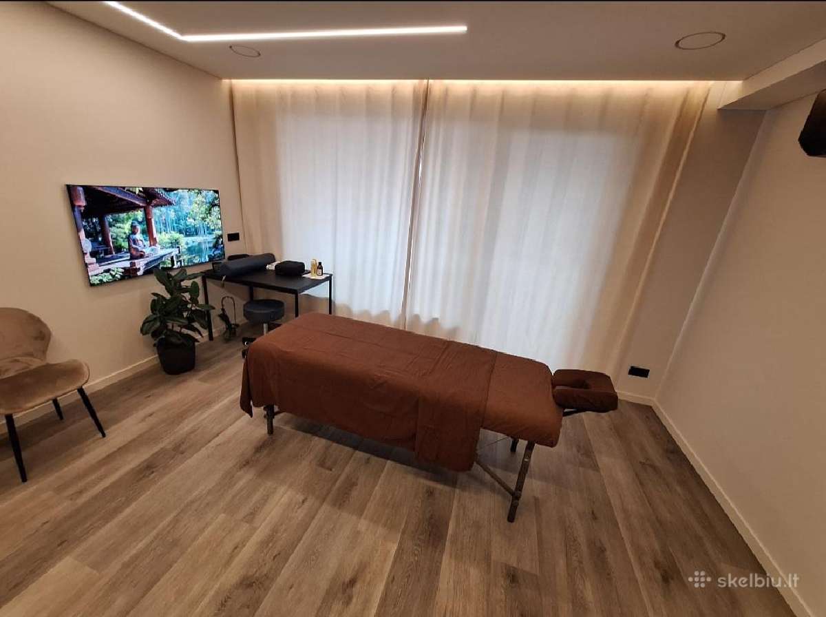 Masažas Lazdynėliuose