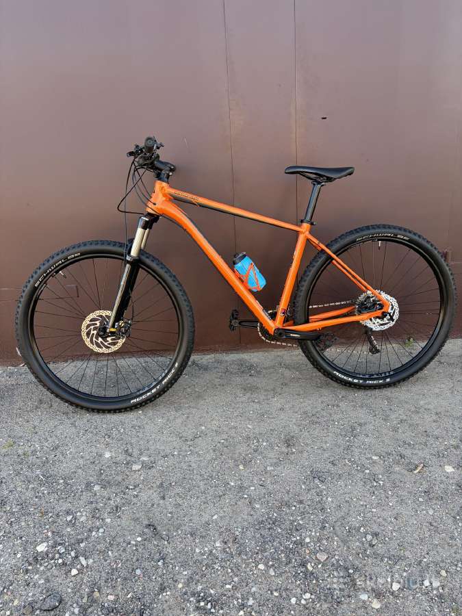 Cannondale Trail Four 29