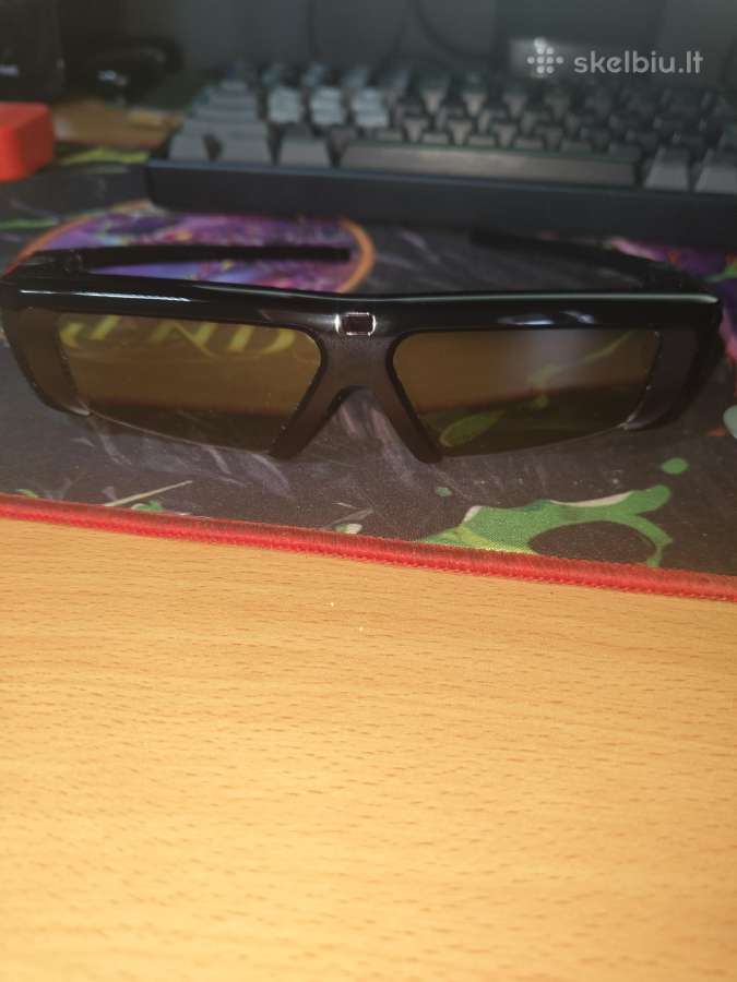 Samsung 3D Akiniai