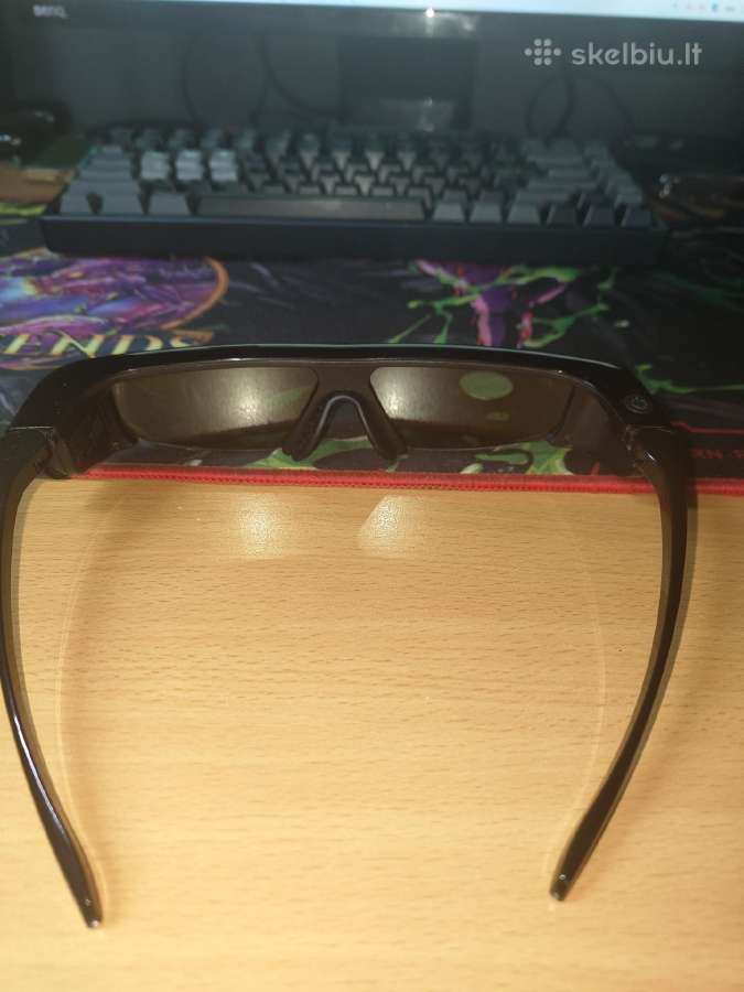 Samsung 3D Akiniai - nuotraukos Nr. 2