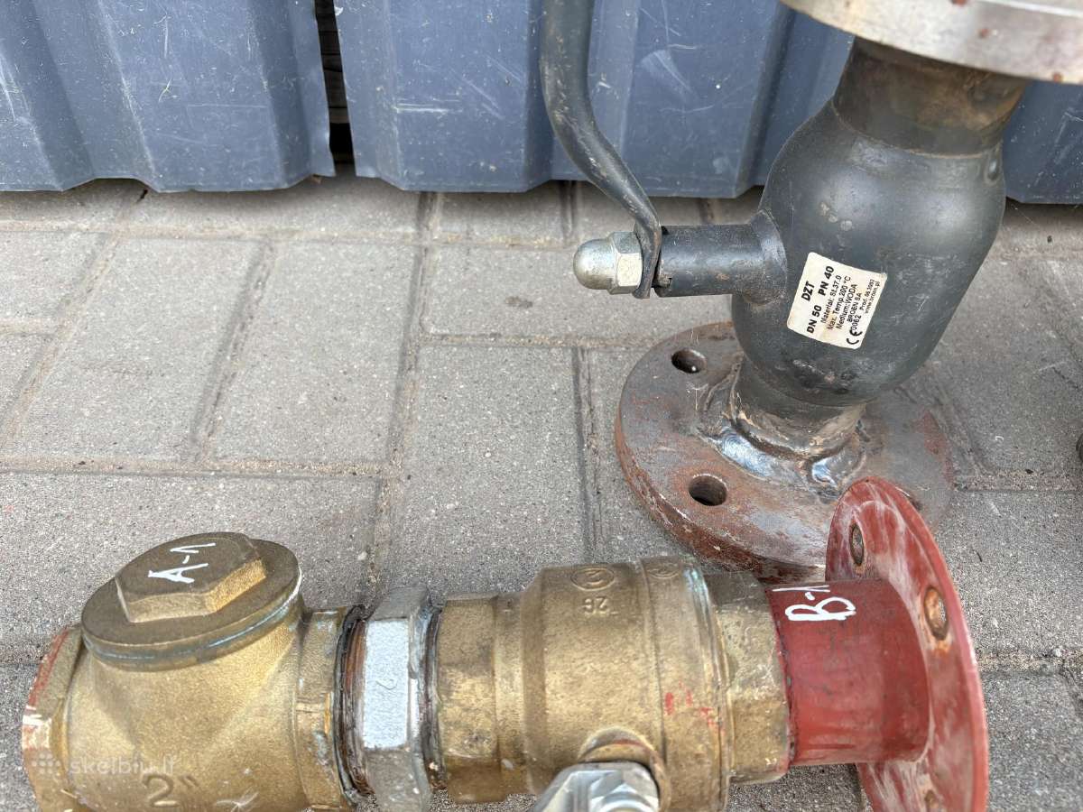 Siurbliai wilo grundfos, danfoss hon - nuotraukos Nr. 9