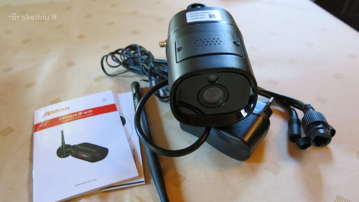 Lauko vaizdo kamera Anran Ar-w602