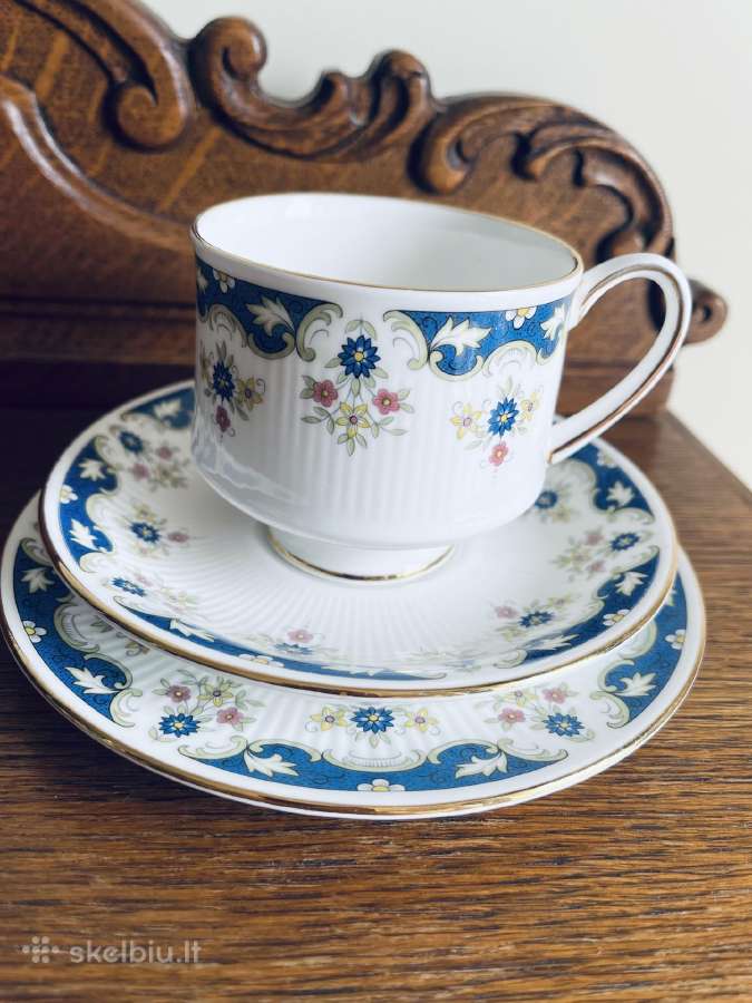 Paragon porcelianinis trio