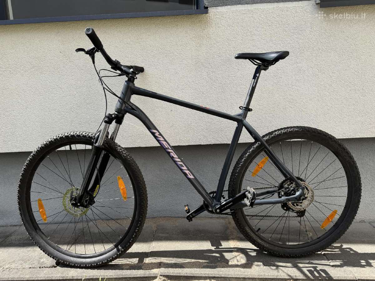 Merida Big Nine XL MTB dviratis