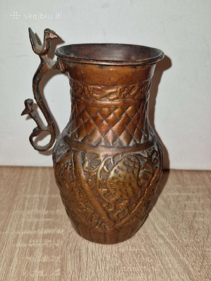 Veidrodis,kariai,mergaitė, žalvario dėžutė - nuotraukos Nr. 31