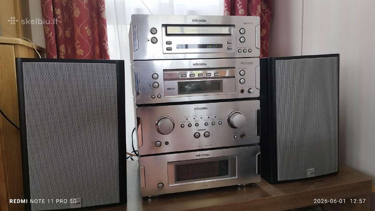 Quelle-universum Vtc 4005