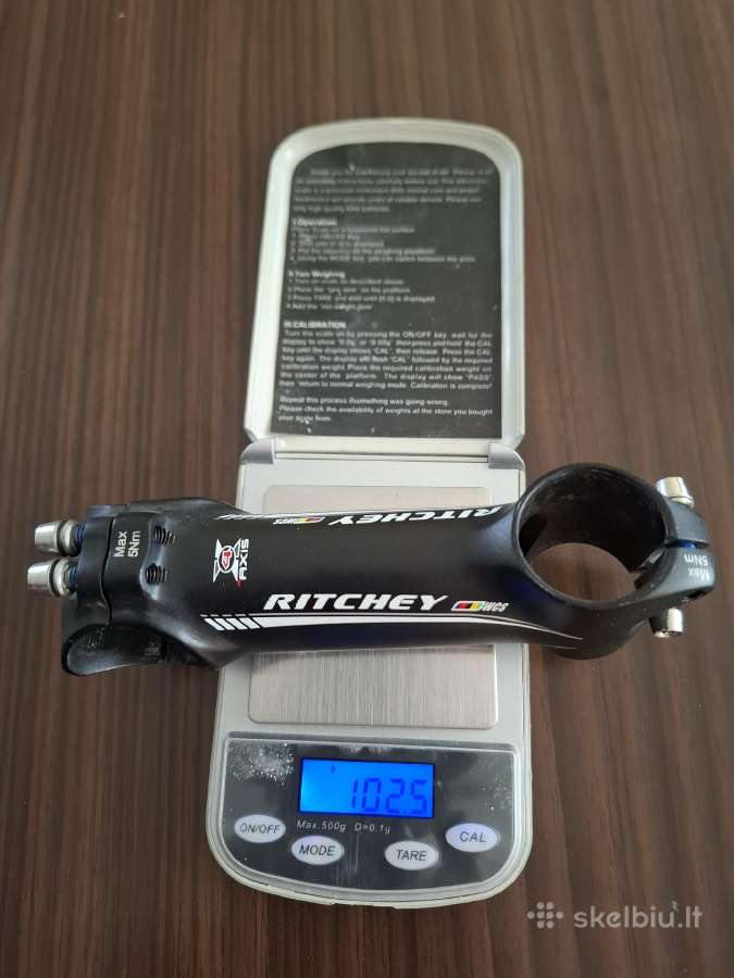 Ritchey wcs vairo iškyša 100mm 6 laips