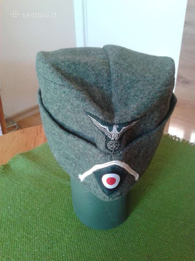 Vokiška 2ww Wermachto pėstininko pilotė M-36