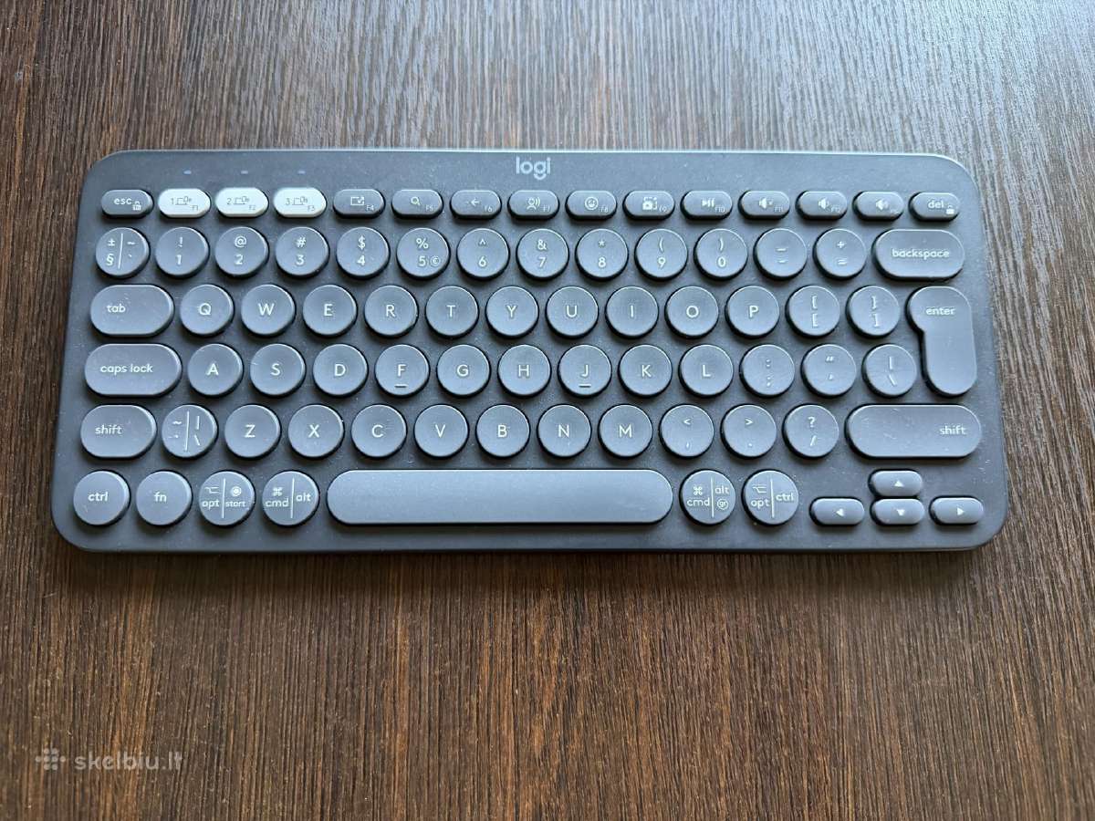 Logitech Pebble