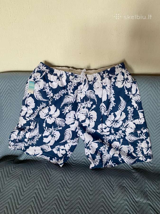 Vyriški šortai, nauji XXL