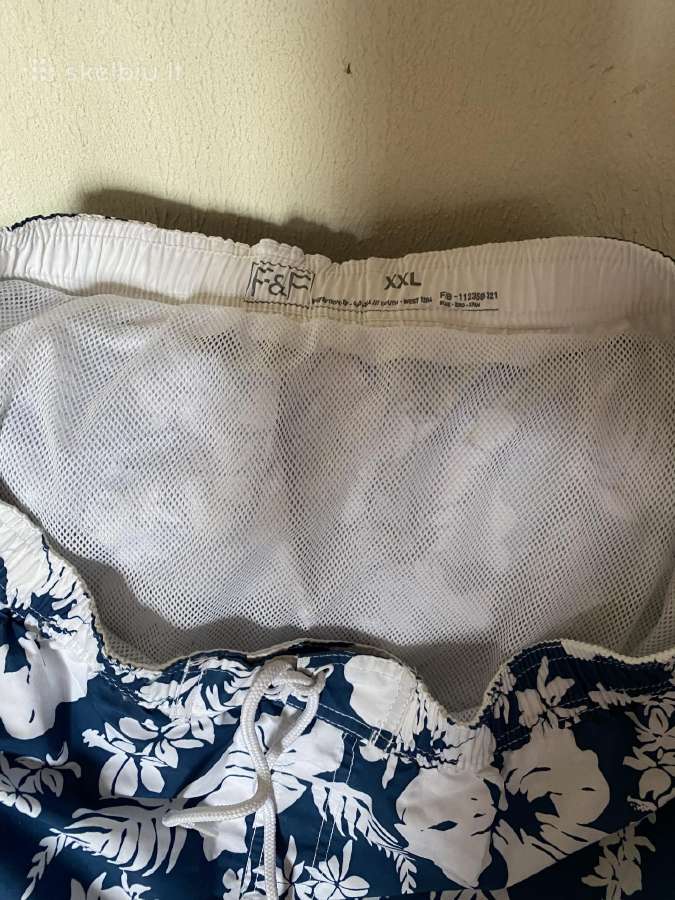 Vyriški šortai / madymosi glaudės - nuotraukos Nr. 9