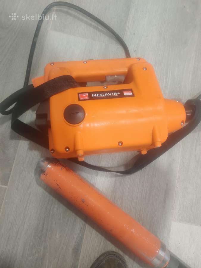 Megavib+