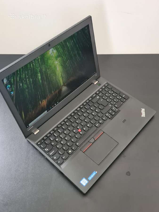 Lenovo thinkpad T560 i5/16gb/256gb