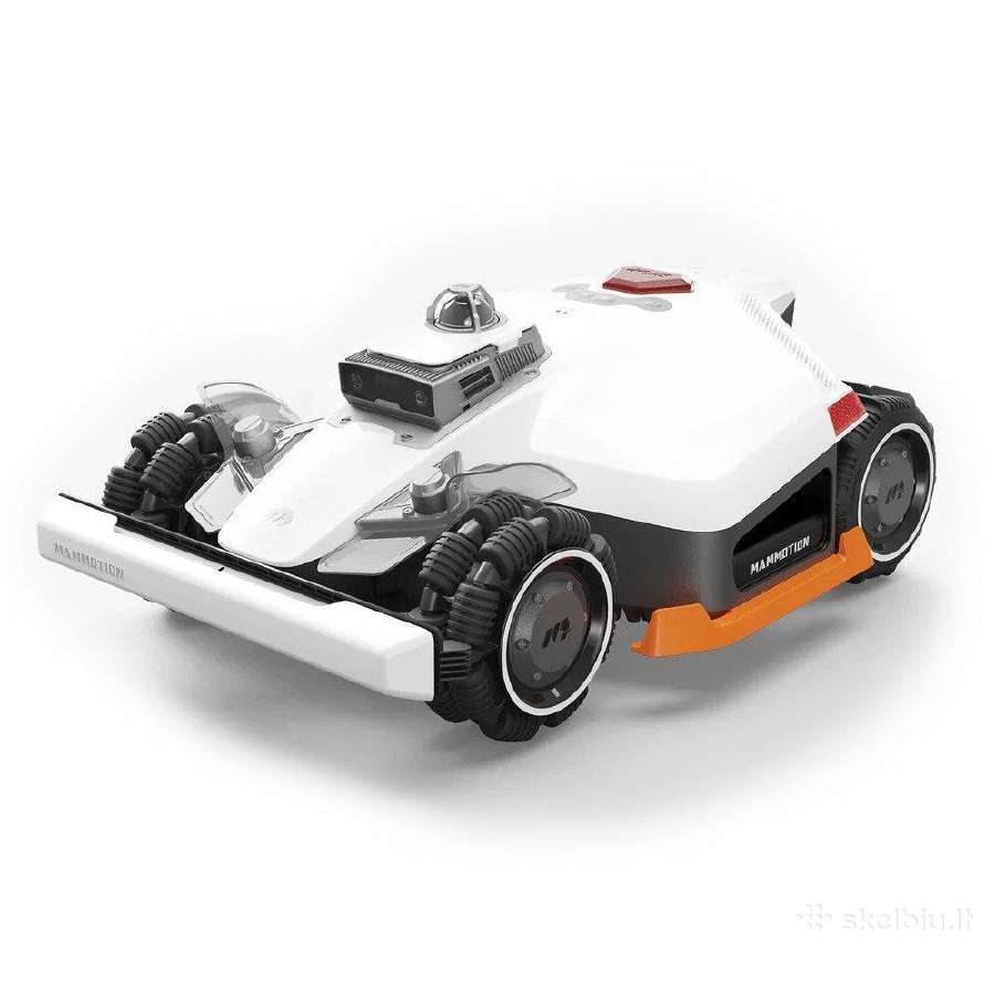 Vejapjovė robotas Mammotion Luba 3 Awd 3000
