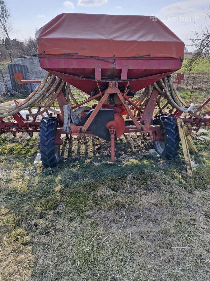 Sėjamoji Spu-4
