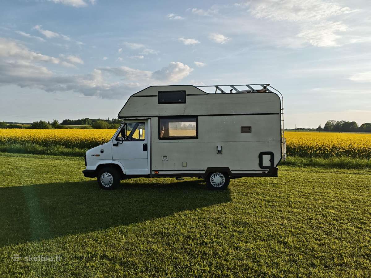 Kemperis Fiat Ducato 2.5D