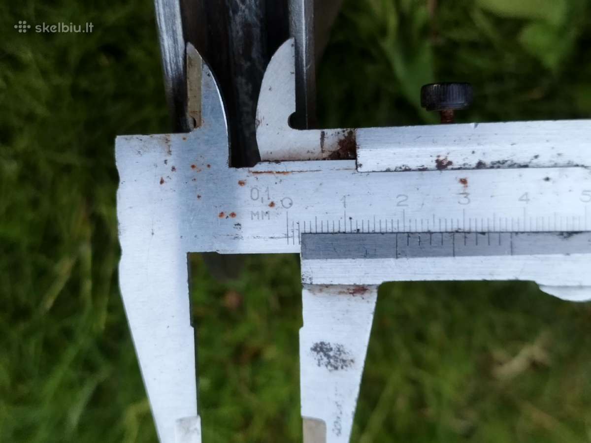 Skriemulys ašies metalinis varikliui mechanizmui - nuotraukos Nr. 6