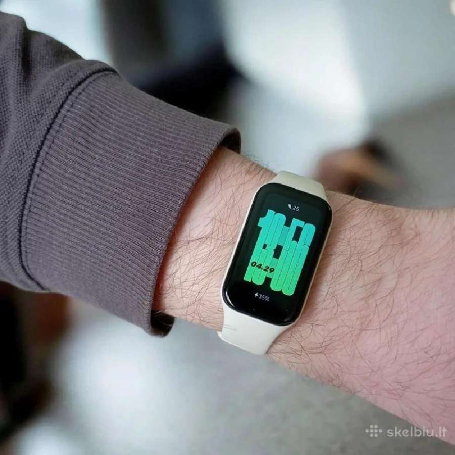 Xiaomi Redmi Band 2 laikrodis - nuotraukos Nr. 2