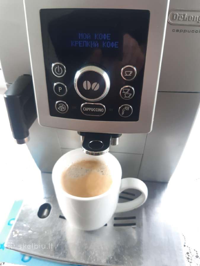 Kavos aparatas Delonghi