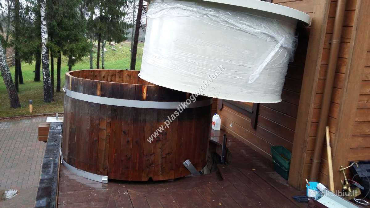 Lauko kubilai,kubilų įdėklai, plastiko gaminiai - nuotraukos Nr. 11
