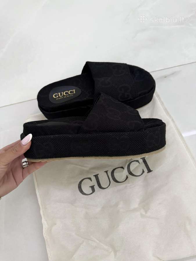 Gucci tapkutes