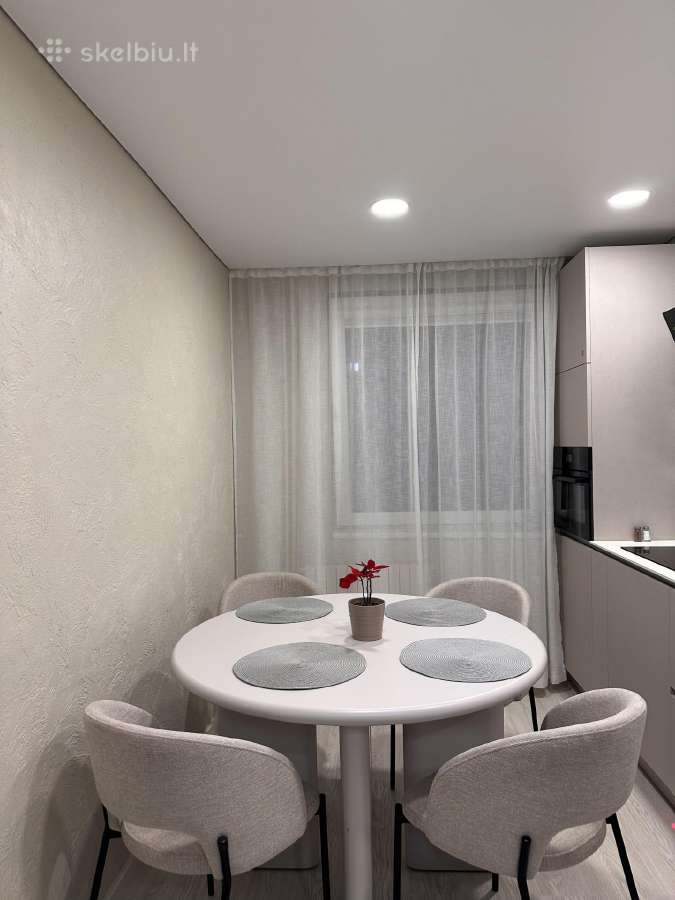 Modernūs 1 Kambario Apartamentai Panevėžyje - nuotraukos Nr. 5