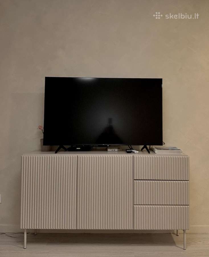 Modernūs 1 Kambario Apartamentai Panevėžyje - nuotraukos Nr. 6
