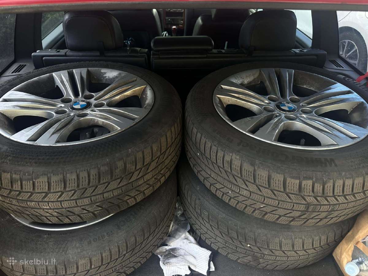 Bmw ratai