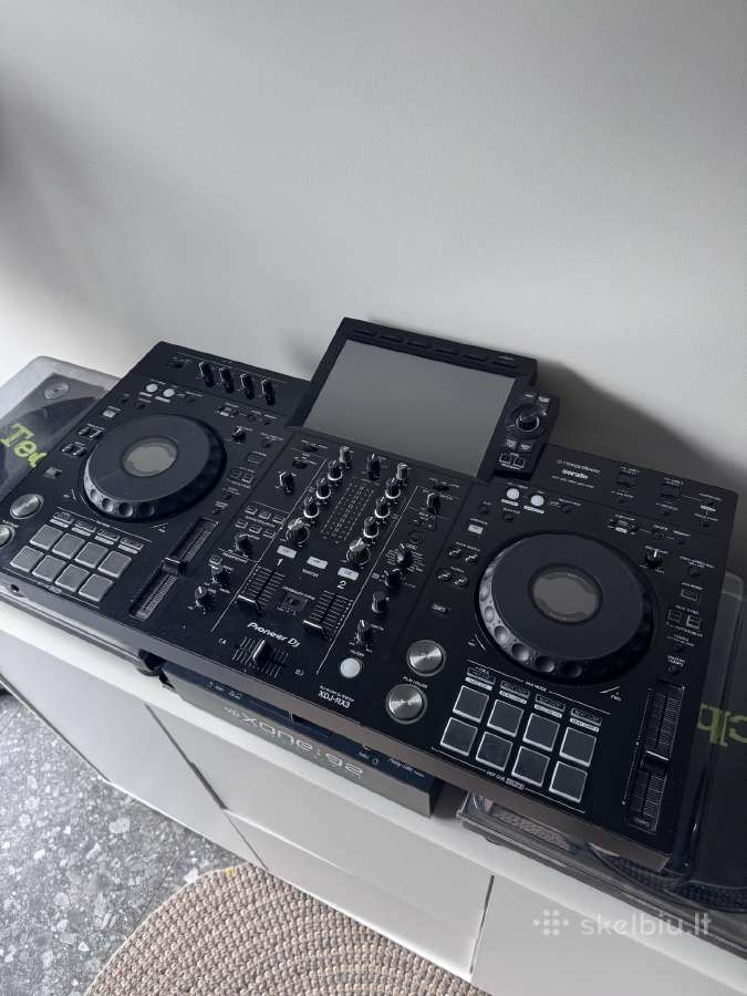Pioneer Xdj Rx3