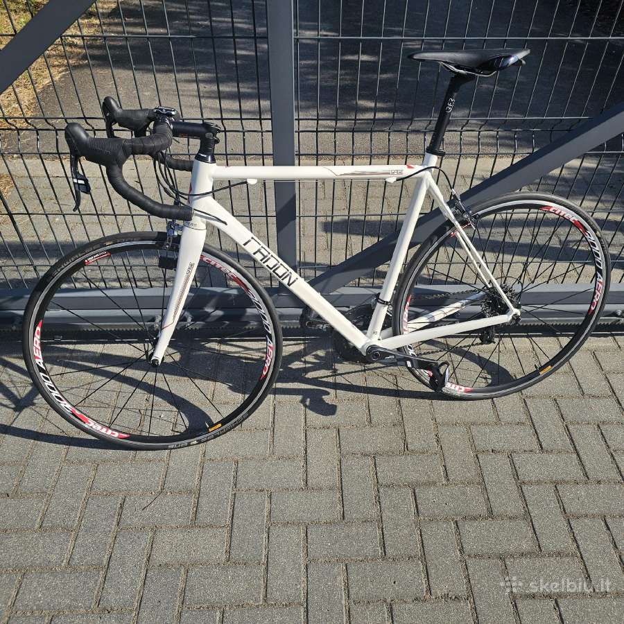 Radon Sage sram force