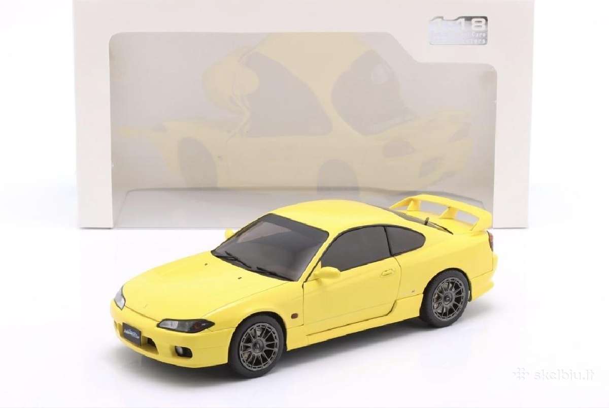 Nissan Silvia
