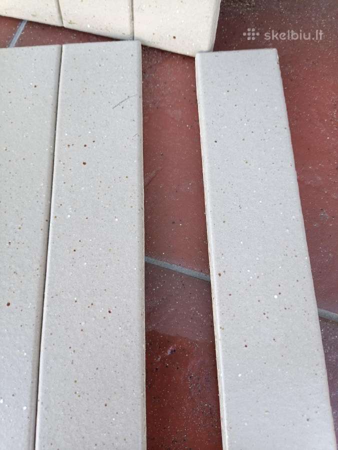 Blokeliai, gelžbetonio blokai, fasado plytelės - nuotraukos Nr. 10
