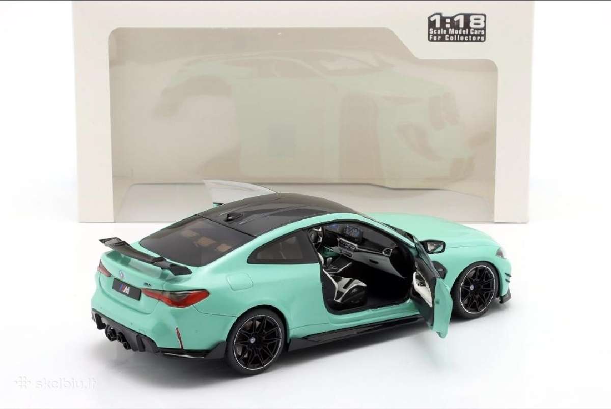 Bmw M4 G82 - nuotraukos Nr. 2