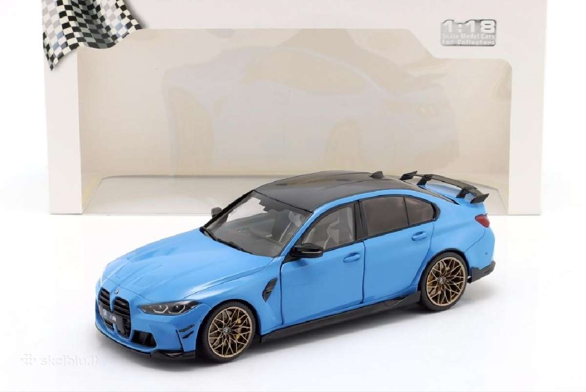 Bmw M3 G80