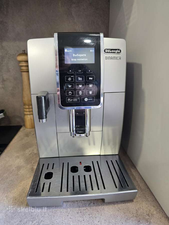 Delonghi kavos aparatas - nuotraukos Nr. 2